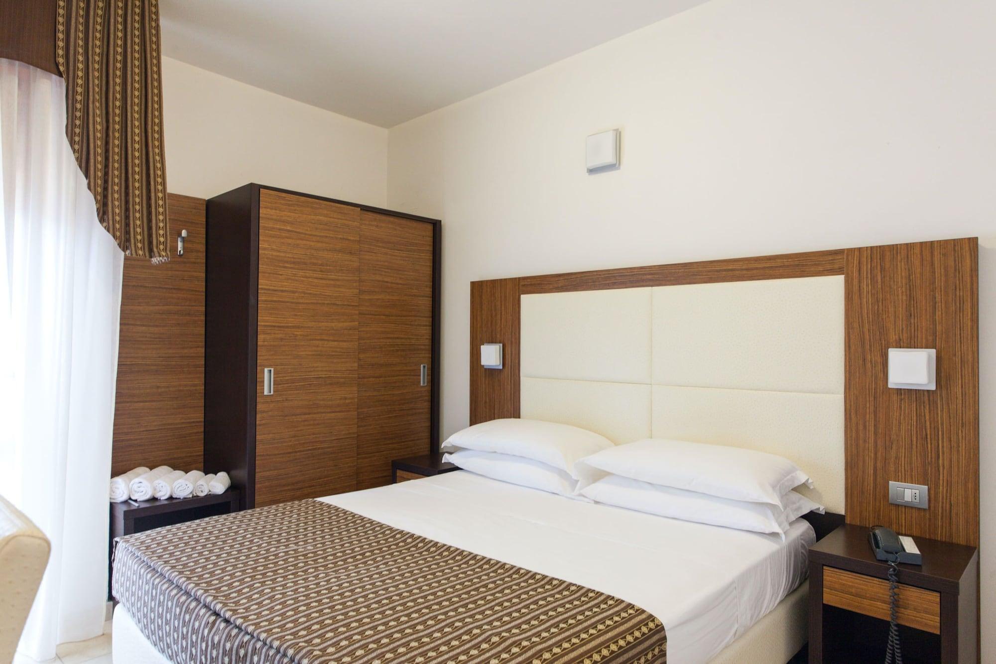 Hotel Palos Rimini Exteriör bild