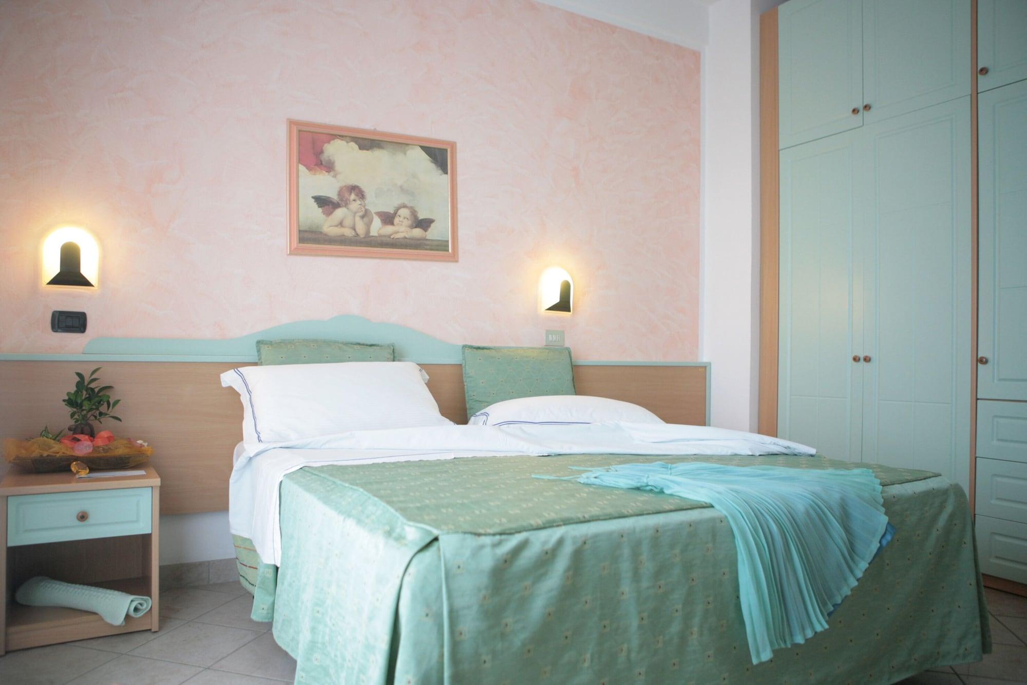 Hotel Palos Rimini Exteriör bild
