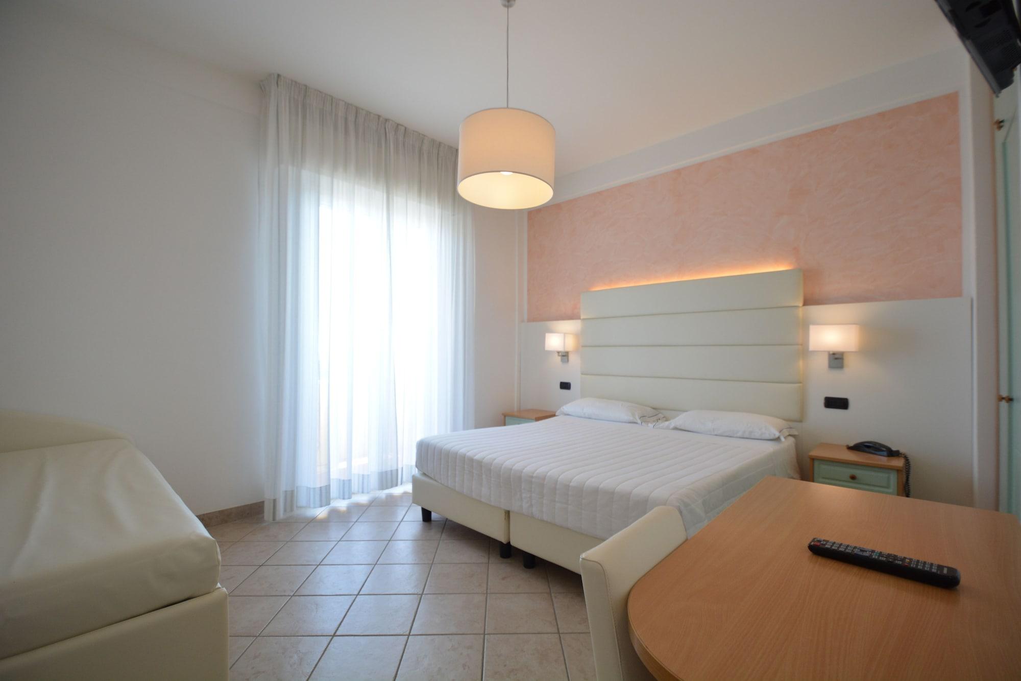 Hotel Palos Rimini Exteriör bild