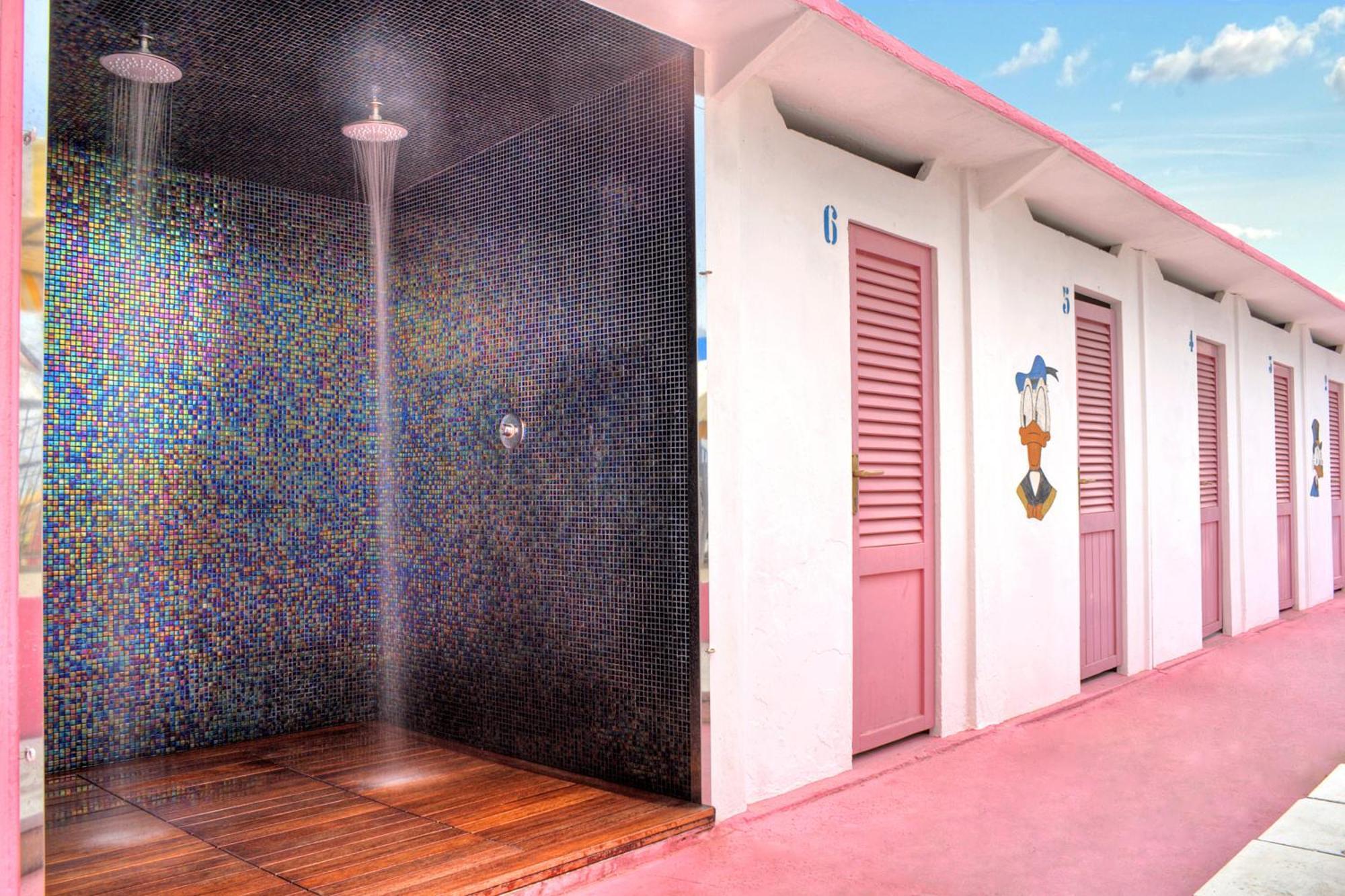 Hotel Palos Rimini Exteriör bild