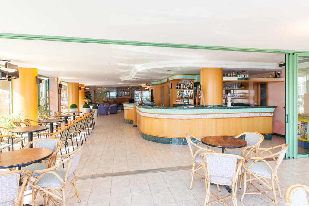 Hotel Palos Rimini Exteriör bild